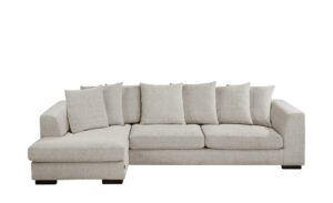 SOHO Ecksofa  Paulina ¦ beige Polstermöbel > Sofas > Ecksofas - Höffner