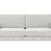 SOHO Sofa weiß - Webstoff Smilla ¦ weiß Polstermöbel ></noscript> Sofas > 2-Sitzer - Höffner