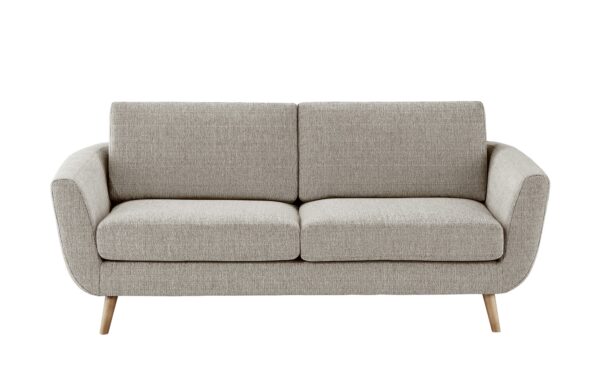 SOHO Sofa  Smilla ¦ beige Polstermöbel > Sofas > 2-Sitzer - Höffner