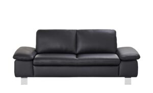 smart Sofa  Finola ¦ schwarz Polstermöbel > Sofas > 2-Sitzer - Höffner