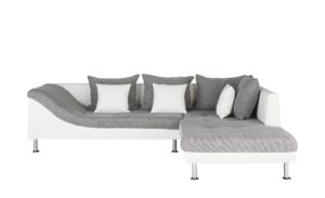 Ecksofa  Rico ¦ grau Polstermöbel > Sofas > Ecksofas - Höffner