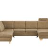 meinSofa Wohnlandschaft   Samu ¦ beige Polstermöbel ></noscript> Sofas > Schlafsofas - Höffner