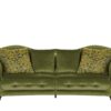 Design Big Sofa  Nobody ¦ grün Polstermöbel ></noscript> Sofas > Big-Sofas - Höffner