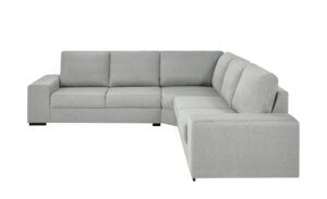 Ecksofa  Renée ¦ grau Polstermöbel > Sofas > Ecksofas - Höffner