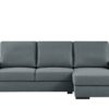 Ecksofa  Renée ¦ blau Polstermöbel ></noscript> Sofas > Ecksofas - Höffner