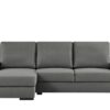 Ecksofa  Renée ¦ schwarz Polstermöbel ></noscript> Sofas > Ecksofas - Höffner