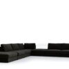 Wohnlandschaft  Brooke ¦ braun Polstermöbel ></noscript> Sofas > Ecksofas - Höffner