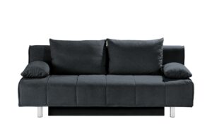 smart Schlafsofa  Alina ¦ schwarz Polstermöbel > Sofas > 2-Sitzer - Höffner