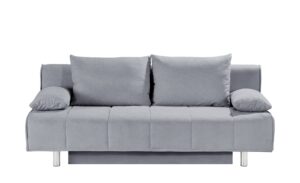 smart Schlafsofa  Alina ¦ grau Polstermöbel > Sofas > 2-Sitzer - Höffner