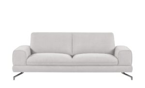 smart Sofa  Bonika ¦ weiß Polstermöbel > Sofas > 3-Sitzer - Höffner