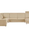 meinSofa Wohnlandschaft  Rita ¦ beige Polstermöbel ></noscript> Sofas > Schlafsofas - Höffner