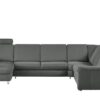 meinSofa Wohnlandschaft  Rita ¦ grau Polstermöbel ></noscript> Sofas > Schlafsofas - Höffner