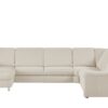 meinSofa Wohnlandschaft  Rita ¦ creme Polstermöbel ></noscript> Sofas > Wohnlandschaften - Höffner