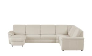 meinSofa Wohnlandschaft  Rita ¦ creme Polstermöbel > Sofas > Wohnlandschaften - Höffner