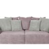 smart Big Sofa altrosa - Cordstoff Savita ¦ rosa/pink Polstermöbel ></noscript> Sofas > 3-Sitzer - Höffner