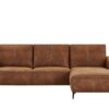 smart Ecksofa  Gabriela ¦ braun Polstermöbel ></noscript> Sofas > Ecksofas - Höffner