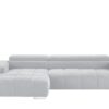 uno Ecksofa  Origo ¦ grau Polstermöbel ></noscript> Sofas > Ecksofas - Höffner