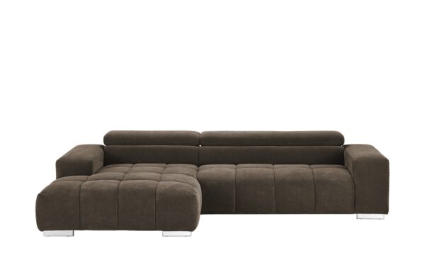 uno Ecksofa  Origo ¦ braun Polstermöbel > Sofas > Ecksofas - Höffner