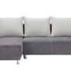 Ecksofa  Arvena ¦ grau Polstermöbel ></noscript> Sofas > Ecksofas - Höffner
