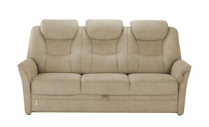 Einzelsofa  Neckar ¦ beige Polstermöbel > Sofas > Einzelsofas - Höffner