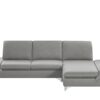 W.SCHILLIG Ecksofa  Saraa ¦ grau Polstermöbel ></noscript> Sofas > Ecksofas - Höffner