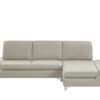 W.SCHILLIG Ecksofa  Saraa ¦ creme Polstermöbel ></noscript> Sofas > Ecksofas - Höffner