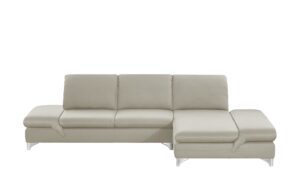 W.SCHILLIG Ecksofa  Saraa ¦ creme Polstermöbel > Sofas > Ecksofas - Höffner