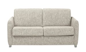 Betty Schlafsofa mit Faltbettfunktion  Betty ¦ beige Polstermöbel > Sofas > 2-Sitzer - Höffner