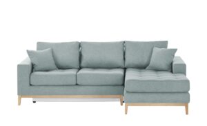 smart Ecksofa  Vivien ¦ türkis/petrol Polstermöbel > Sofas > Ecksofas - Höffner