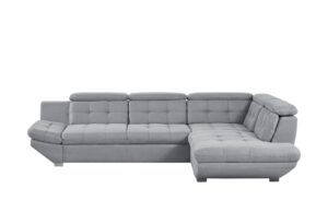 uno Ecksofa   Elias ¦ grau Polstermöbel > Sofas > Ecksofas - Höffner