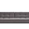 Design-Schlafsofa  Stratos ¦ grau Polstermöbel ></noscript> Sofas > Einzelsofas - Höffner