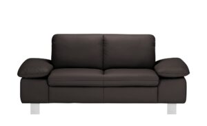 smart Sofa  Finola ¦ braun Polstermöbel > Sofas > 2-Sitzer - Höffner