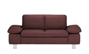 smart Sofa  Finola ¦ rot Polstermöbel > Sofas > 2-Sitzer - Höffner