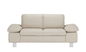 smart Sofa  Finola ¦ beige Polstermöbel > Sofas > 2-Sitzer - Höffner