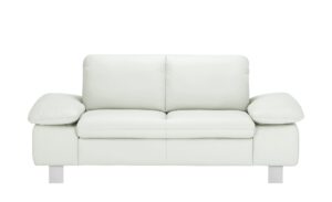 smart Sofa  Finola ¦ weiß Polstermöbel > Sofas > 2-Sitzer - Höffner