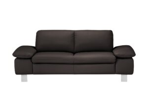 smart Sofa  Finola ¦ braun Polstermöbel > Sofas > 3-Sitzer - Höffner