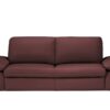 smart Sofa  Finola ¦ rot Polstermöbel ></noscript> Sofas > 3-Sitzer - Höffner