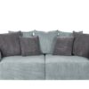 smart Big Sofa  Savita ¦ grün Polstermöbel ></noscript> Sofas > 3-Sitzer - Höffner