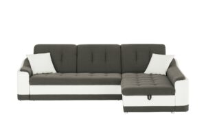 Ecksofa  Bea ¦ grau Polstermöbel > Sofas > Ecksofas - Höffner