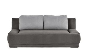 smart Schlafsofa  Regina ¦ grau Polstermöbel > Sofas > 2-Sitzer - Höffner