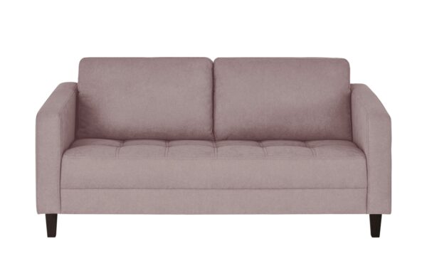 smart Sofa  Geradine ¦ rosa/pink Polstermöbel > Sofas > 2-Sitzer - Höffner