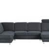 meinSofa Wohnlandschaft  Oliver-S ¦ blau Polstermöbel ></noscript> Sofas > Schlafsofas - Höffner