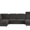 meinSofa Wohnlandschaft  Oliver-S ¦ grau Polstermöbel ></noscript> Sofas > Schlafsofas - Höffner
