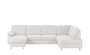 meinSofa Wohnlandschaft  Oliver-S ¦ creme Polstermöbel > Sofas > Wohnlandschaften - Höffner