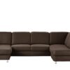 meinSofa Wohnlandschaft  Oliver ¦ braun Polstermöbel ></noscript> Sofas > Wohnlandschaften - Höffner