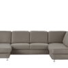 meinSofa Wohnlandschaft  Oliver ¦ grau Polstermöbel ></noscript> Sofas > Wohnlandschaften - Höffner