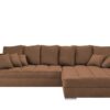 Ecksofa  Farina ¦ braun Polstermöbel ></noscript> Sofas > Ecksofas - Höffner