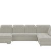 uno Wohnlandschaft  Holiday ¦ beige Polstermöbel ></noscript> Sofas > Schlafsofas - Höffner