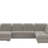 uno Wohnlandschaft  Holiday ¦ beige Polstermöbel ></noscript> Sofas > Wohnlandschaften - Höffner