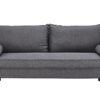 Sofa 3-sitzig  Quinn ¦ grau Polstermöbel ></noscript> Sofas > 3-Sitzer - Höffner